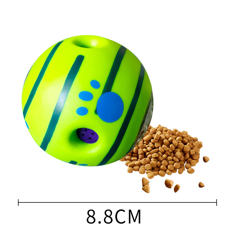 Little Paw Dogs Egg Slow Food Feeder Interactive Pet Toy