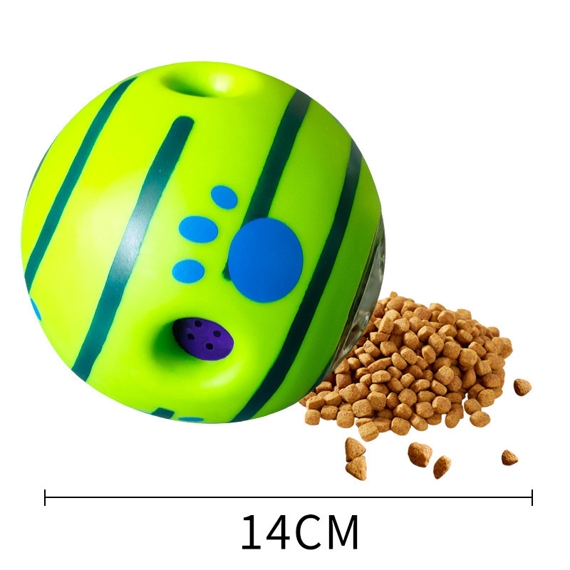 Little Paw Dogs Egg Slow Food Feeder Interactive Pet Toy