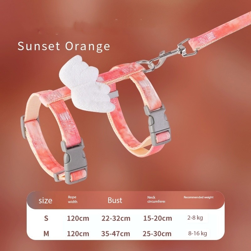 Cute Angel Soft Comfortable Dog Harness