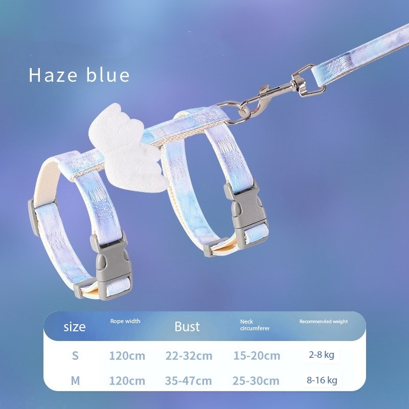 Cute Angel Soft Comfortable Dog Harness