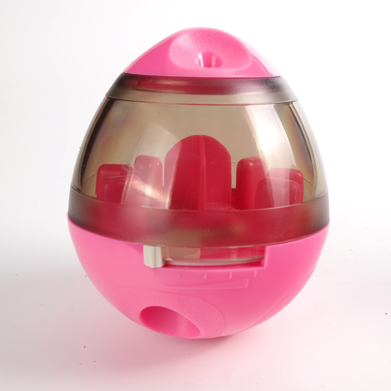 Egg Dogs Slow Food Feeder Interactive Plastic Dispenser Toy