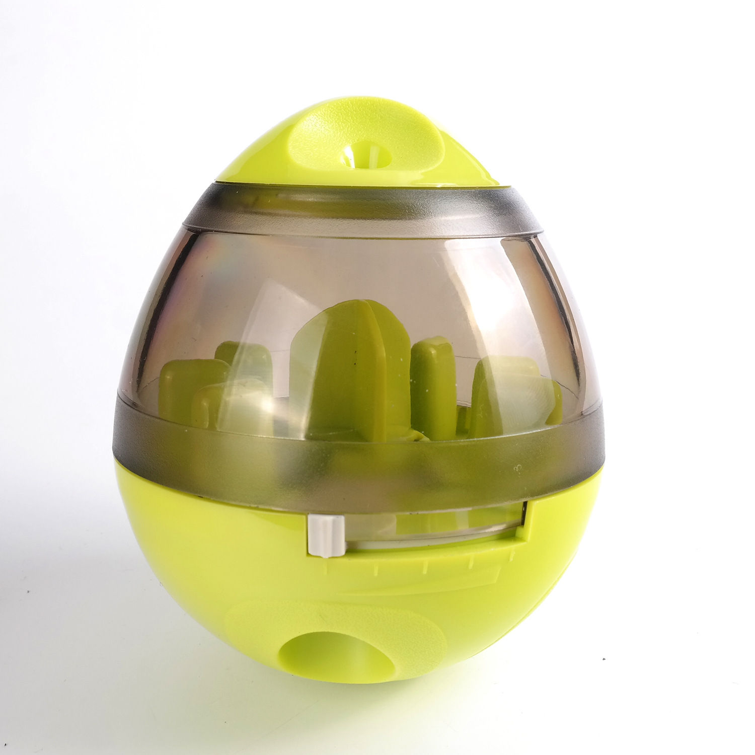 Egg Dogs Slow Food Feeder Interactive Plastic Dispenser Toy