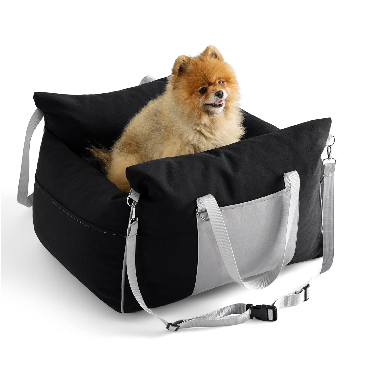 small dog car seat