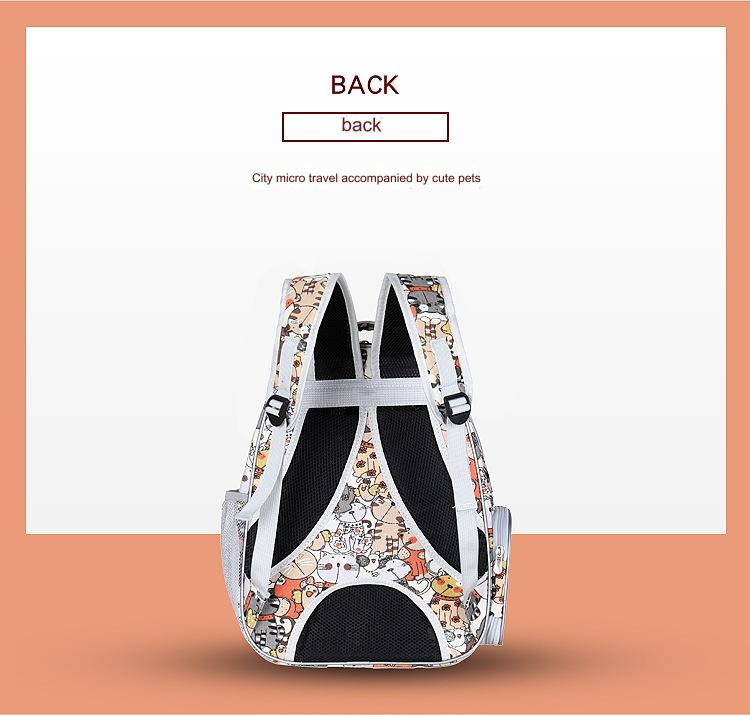 Cat Bubble Backpack Airline Soft Best Pet Carrier For Cat Dog And Small Pets