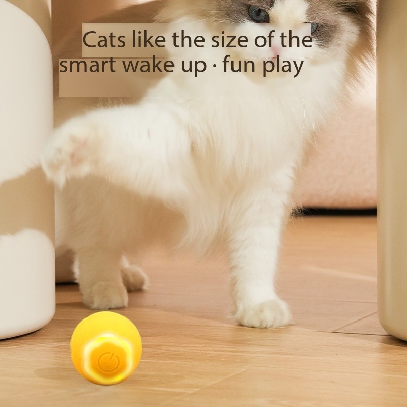 Glowing Interactive Dog Toys Durable Active Rolling Jumping Ball For Aggressive Chewers