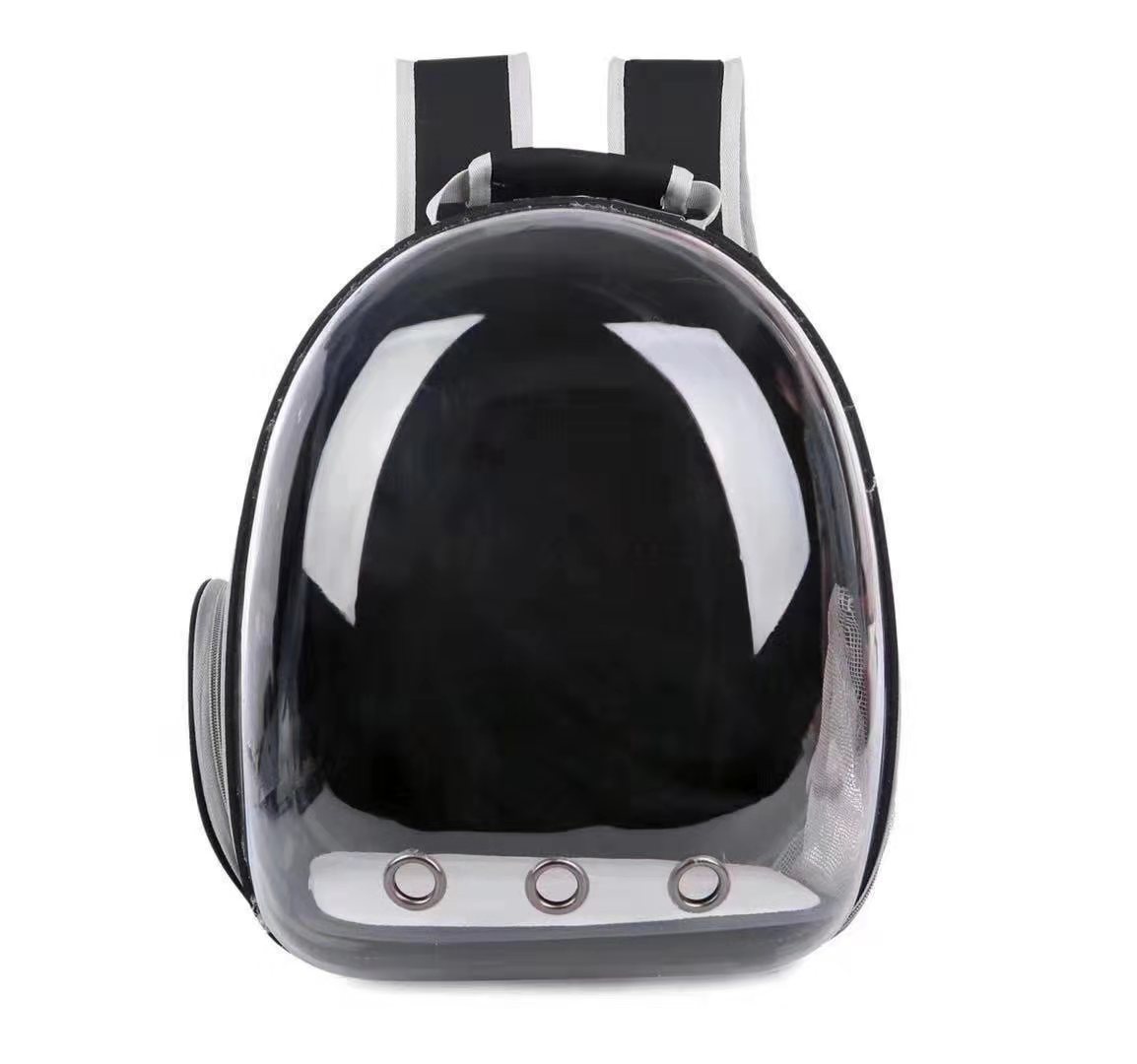 Transparent Airline Approved Dog Carrier Small Dog Bag For Walking