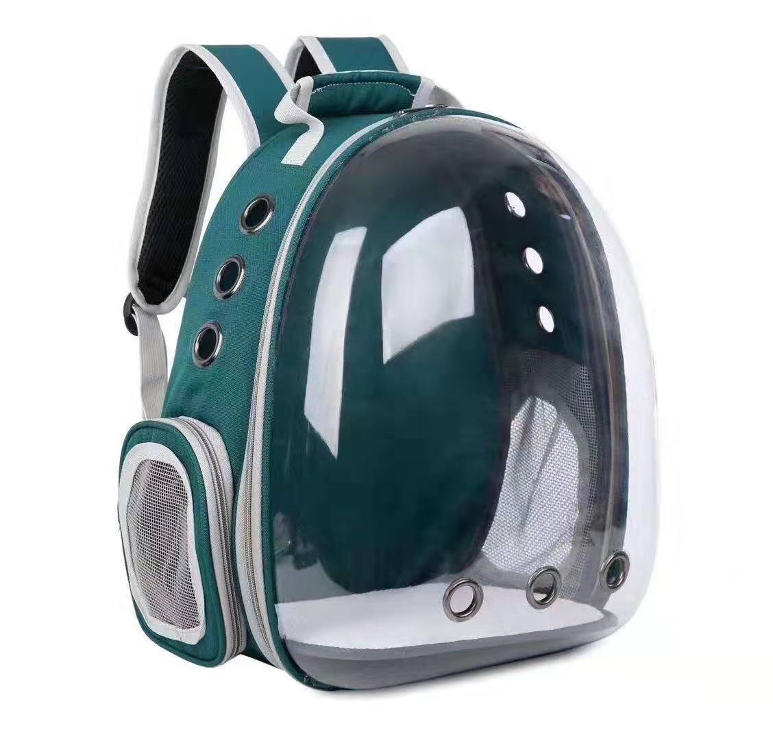 Transparent Airline Approved Dog Carrier Small Dog Bag For Walking