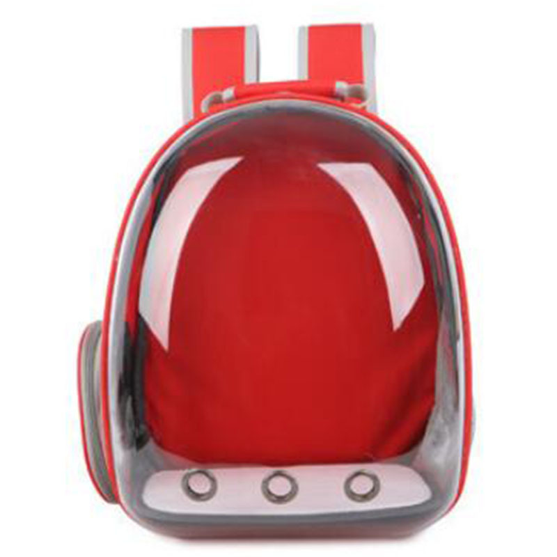 Transparent Airline Approved Dog Carrier Small Dog Bag For Walking