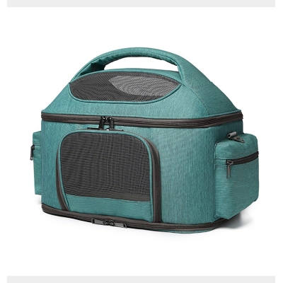 Classic Tote Bag Dog Carrier Small Dog Cat Bag For Walking 02