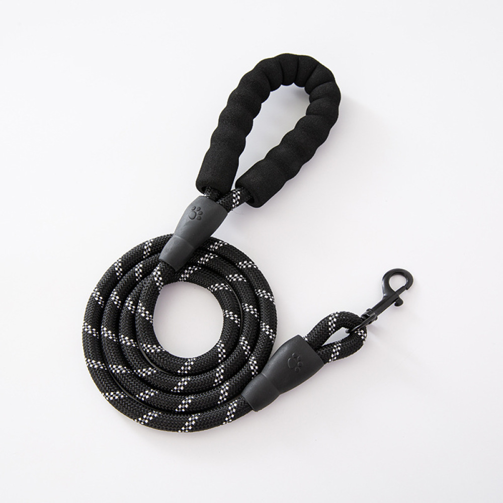 Reflective Color Strong Climbing Rope Dog Leash For Walking