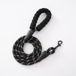 Reflective Color Strong Climbing Rope Dog Leash For Walking