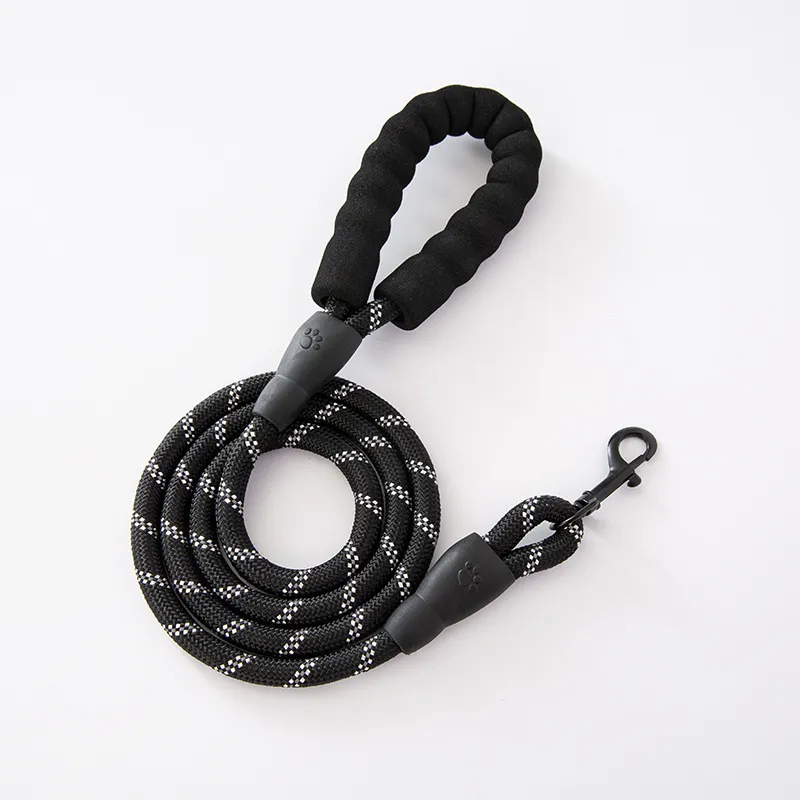 Reflective Color Strong Climbing Rope Dog Leash For Walking