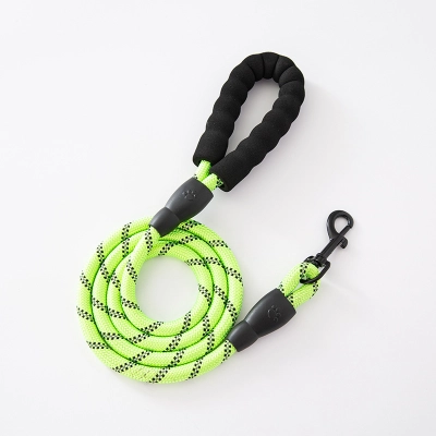 Reflective Color Strong Climbing Rope Dog Leash For Walking 02