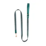 Braided Print Pattern Strong Rope Dog Leash For Dog WALKING