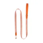 Braided Print Pattern Strong Rope Dog Leash For Dog WALKING