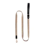 Braided Print Pattern Strong Rope Dog Leash For Dog WALKING