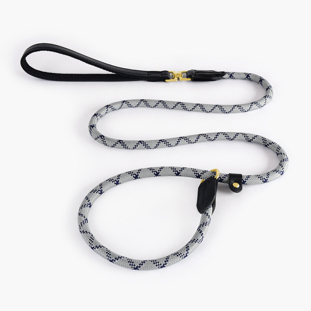 Explosion Proof Reflective Nylon Dog Leash, Dog Training Leash, Walking leash for Cats or Dogs