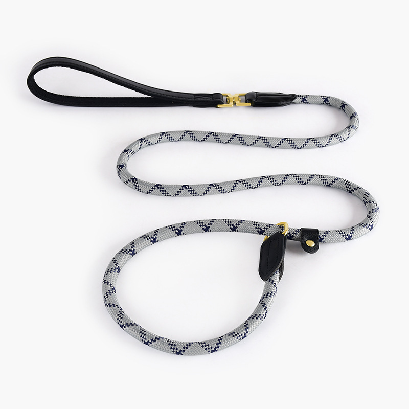 Explosion Proof Reflective Nylon Dog Leash, Dog Training Leash, Walking leash for Cats or Dogs