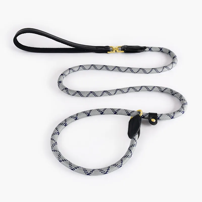 Explosion Proof Reflective Nylon Dog Leash, Dog Training Leash, Walking leash for Cats or Dogs