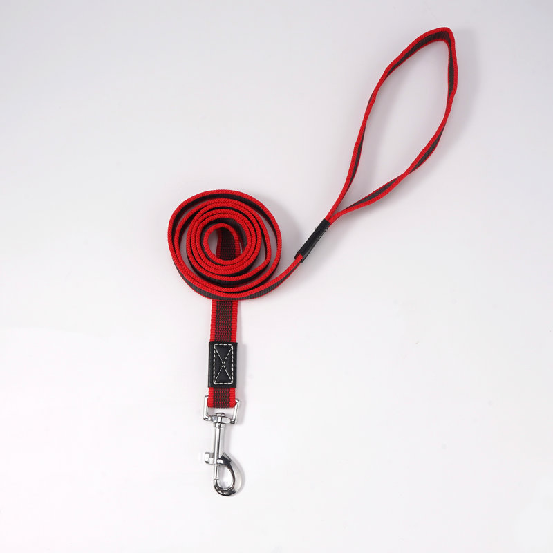 Intense Nylon Strong Climbing Rope Dog Leash Reflective For Walking