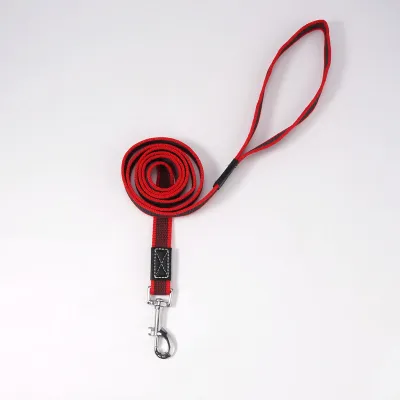 Intense Nylon Strong Climbing Rope Dog Leash Reflective For Walking 01
