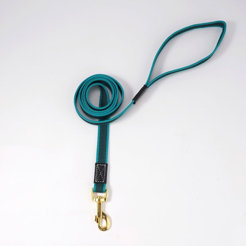 Intense Nylon Strong Climbing Rope Dog Leash Reflective For Walking