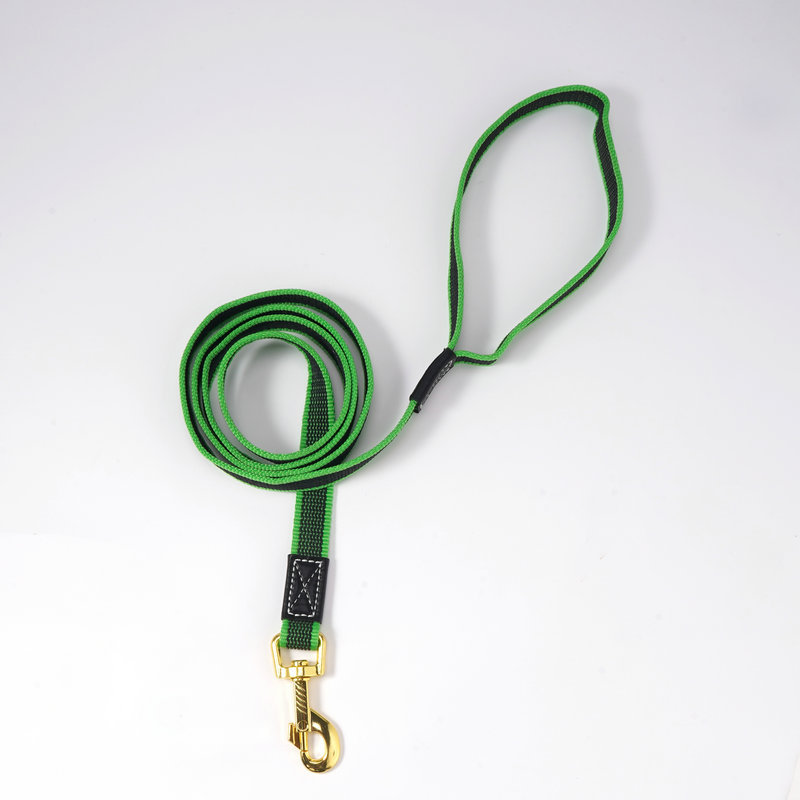 Intense Nylon Strong Climbing Rope Dog Leash Reflective For Walking