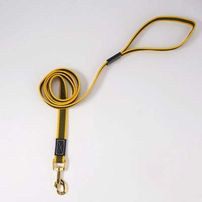 Intense Nylon Strong Climbing Rope Dog Leash Reflective For Walking 02