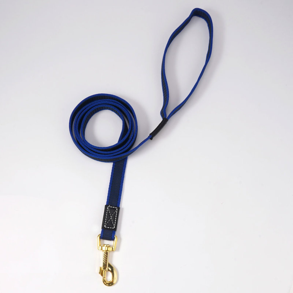 Intense Nylon Strong Climbing Rope Dog Leash Reflective For Walking