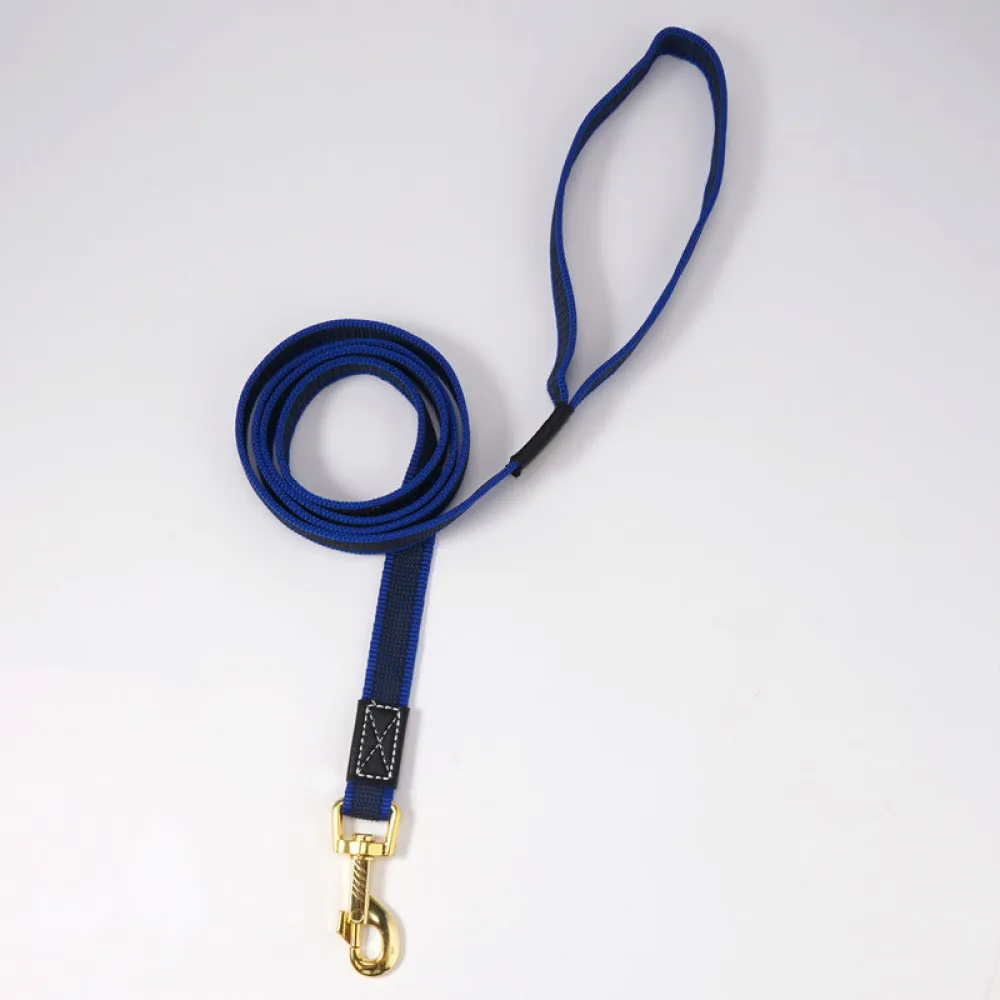 Intense Nylon Strong Climbing Rope Dog Leash Reflective For Walking