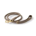 Leash for Small Dogs PU Leather Leash, Dog Training Leash, Walking leash for Cats or Dogs