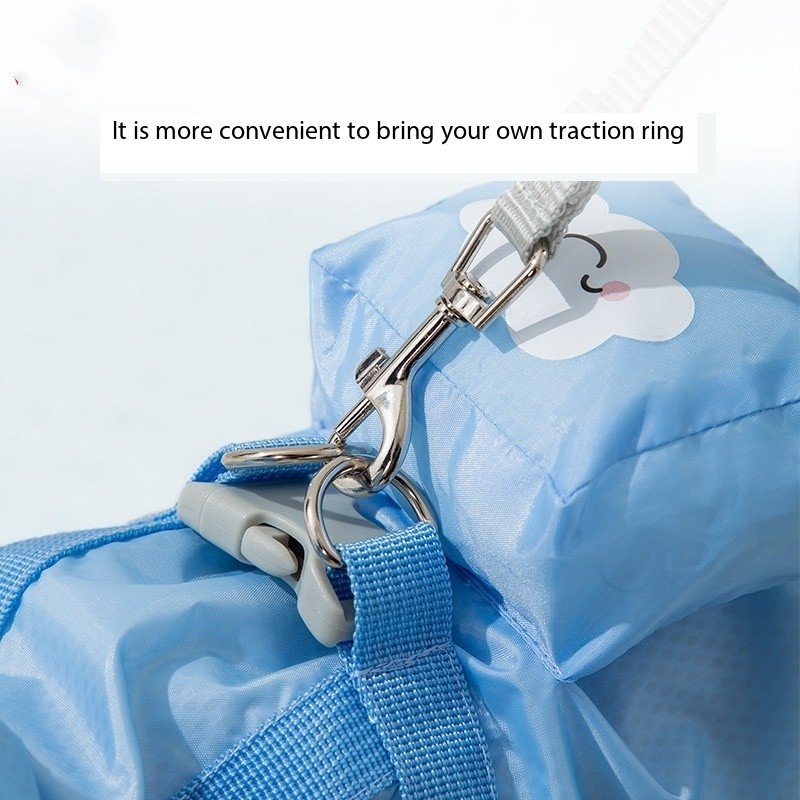 Waterproof Full Body Reflective Canine Dog Raincoat Small Medium Dog Rain Coat With Legs And Hood