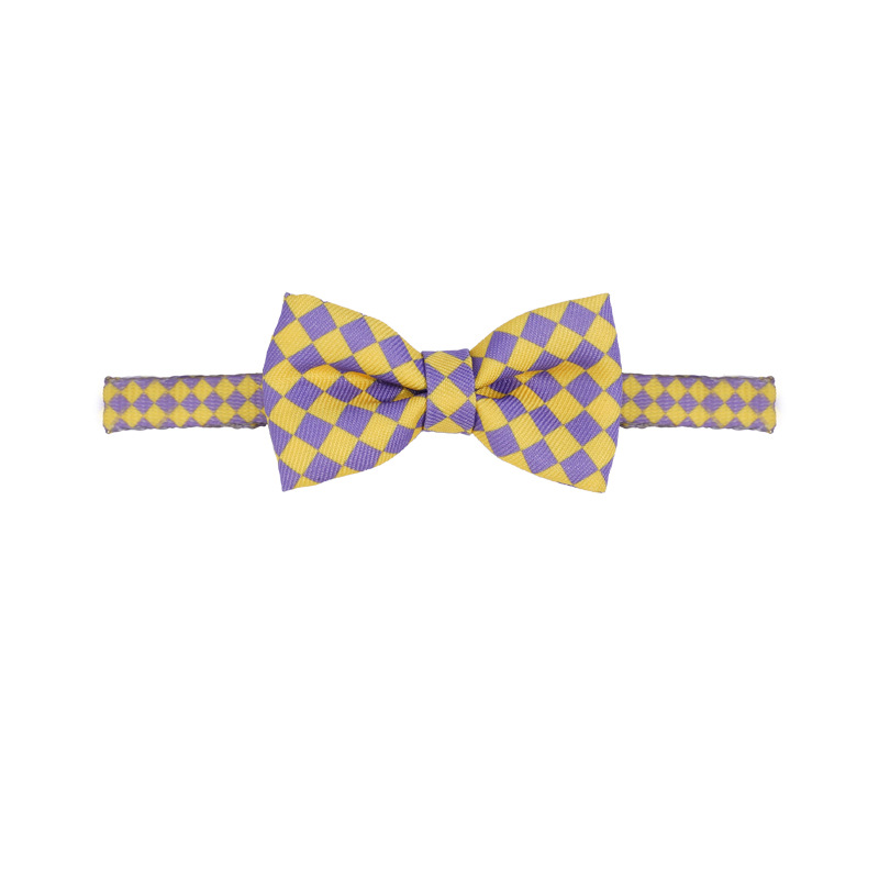 Cotton Breakaway Cat Collars Bow Tie Quick Release Cat Collar