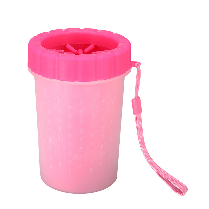 Dog Paw Buddy Muddy Cleaner Cup For Large Dog Puppy