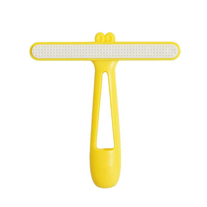 Lightweight Dog Hair Remover For Car Funiture Pet Hair Carpet Rake