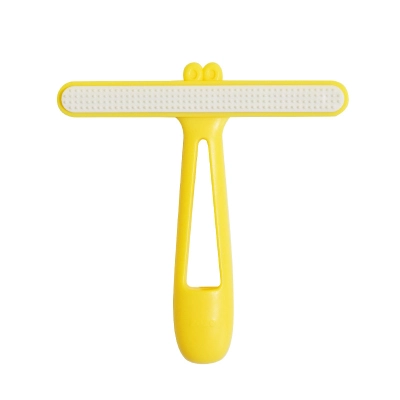 Lightweight Dog Hair Remover For Car Funiture Pet Hair Carpet Rake 01