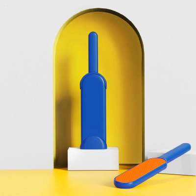 Pet Hair Remover Lint Brush For Car Funiture Pet Hair Carpet Rake 01