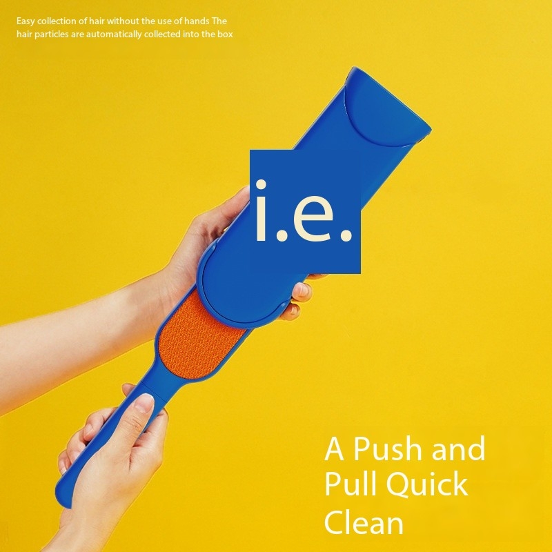 Pet Hair Remover Lint Brush For Car Funiture Pet Hair Carpet Rake