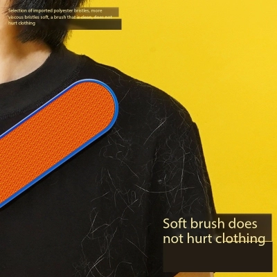 Pet Hair Remover Lint Brush For Car Funiture Pet Hair Carpet Rake 02