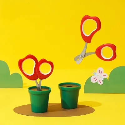 Potte Plant Feline Nail Clippers With Safety Guard Stainless Steel 02