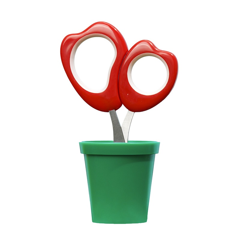 Potte Plant Feline Nail Clippers With Safety Guard Stainless Steel