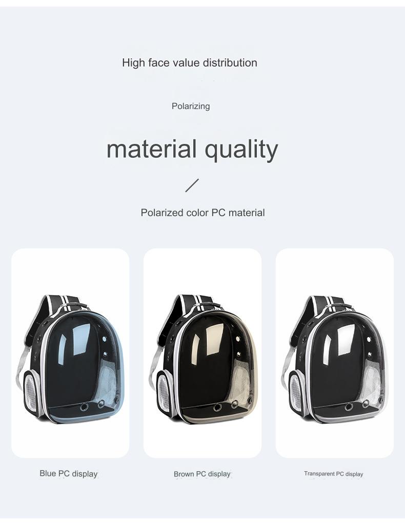 Soft Large Tsa Double Cat Carrier for Airline Travel for Small Medium Large Dogs Cats