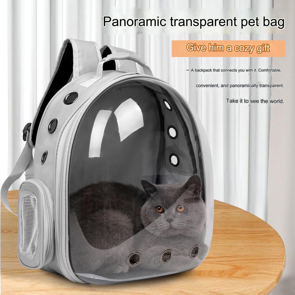 Soft Large Tsa Double Cat Carrier for Airline Travel for Small Medium Large Dogs Cats
