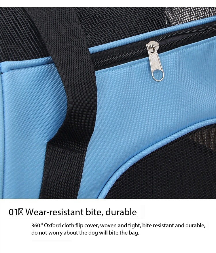 Recommended Durable Soft Airline Cat Carrier for Large Cat Small Dog