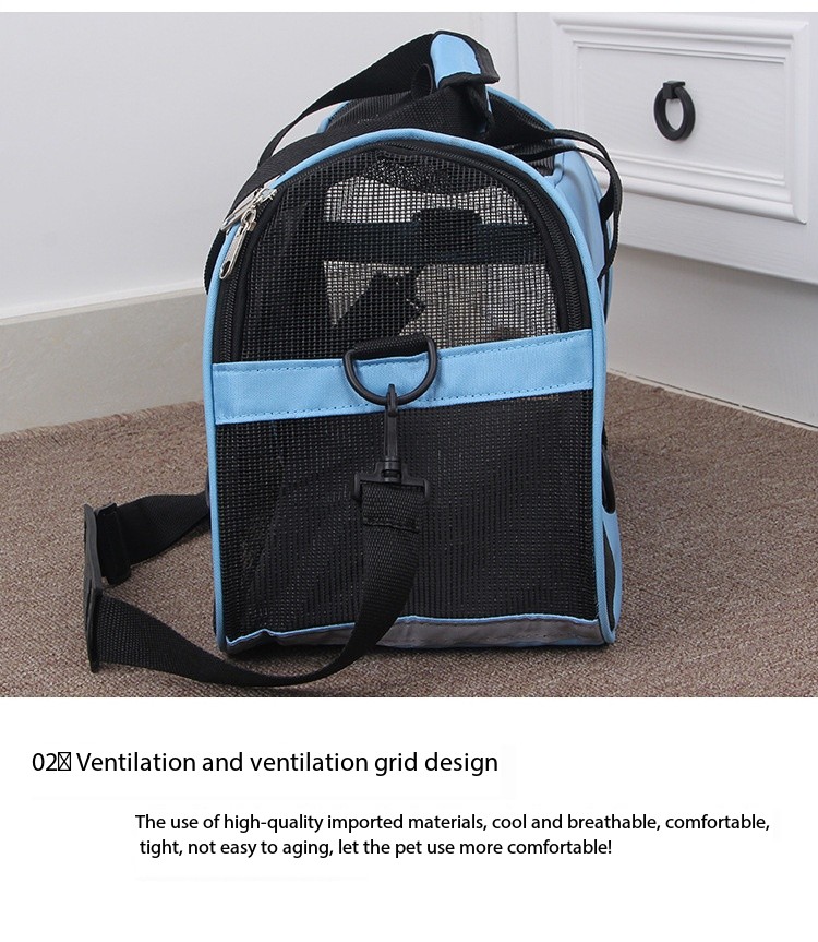 Recommended Durable Soft Airline Cat Carrier for Large Cat Small Dog