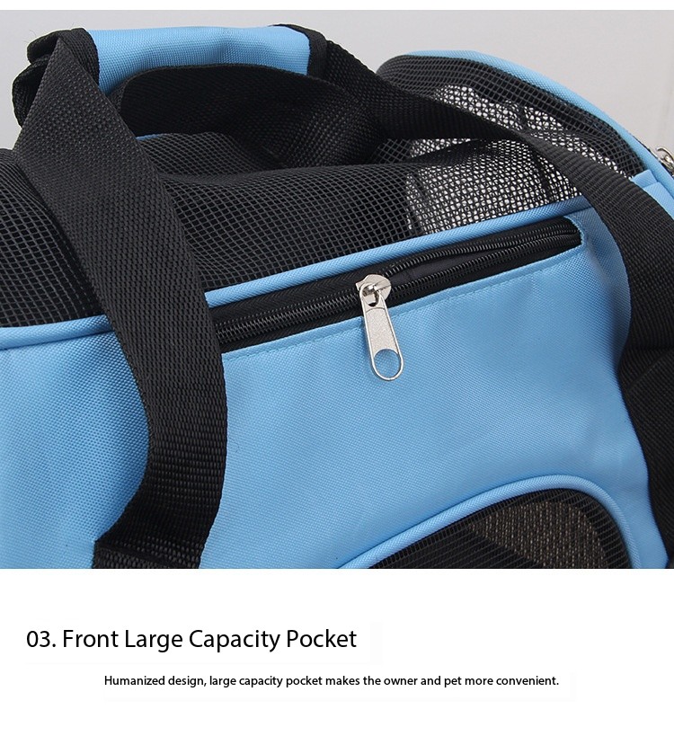 Recommended Durable Soft Airline Cat Carrier for Large Cat Small Dog