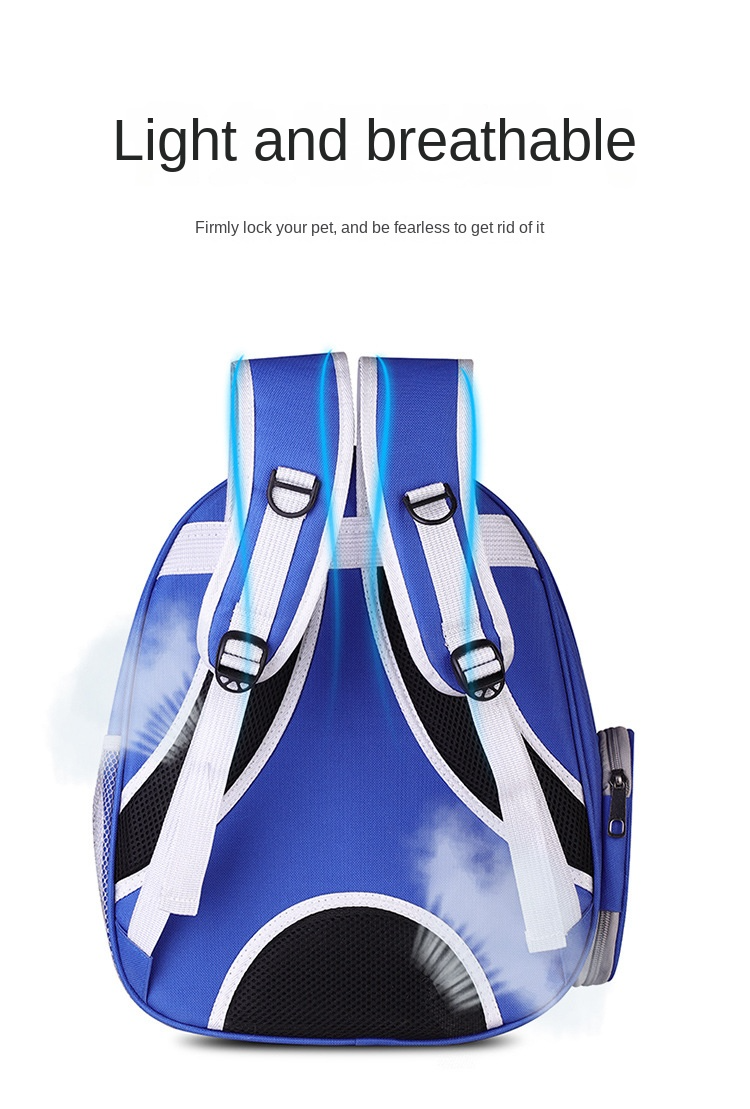 Soft Large Cat Sling Carrier for Heavy Cats