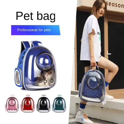 Soft Large Cat Sling Carrier for Heavy Cats 01