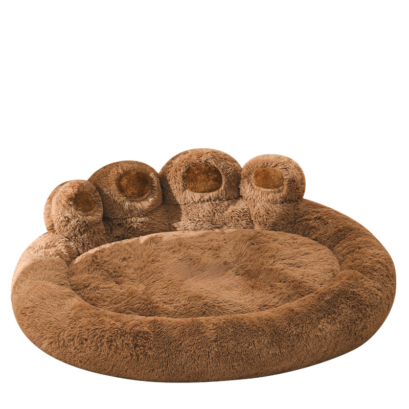 Paw Human Dog Bed Factory Custom Giant Dog Bed For Human