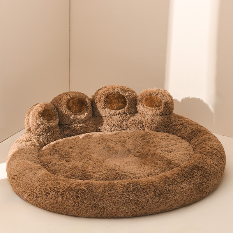 Paw Human Dog Bed Factory Custom Giant Dog Bed For Human